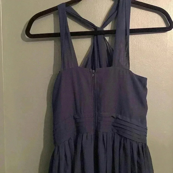 Birdy Grey Kiko dress - dark blue - great condition - size small - Picture 7 of 8
